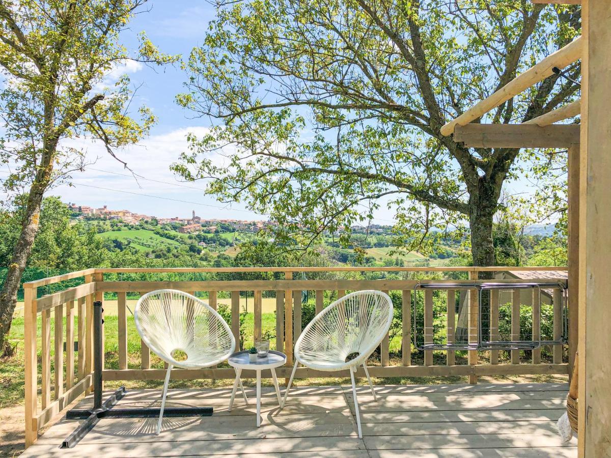 Stoerbuiten Lodges Mar Y Sierra San Costanzo Luaran gambar