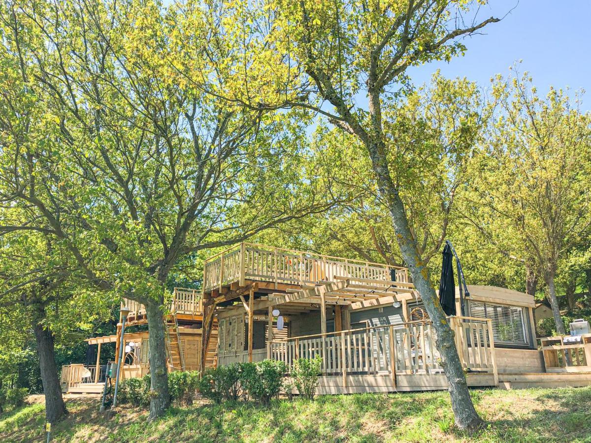 Stoerbuiten Lodges Mar Y Sierra San Costanzo Luaran gambar