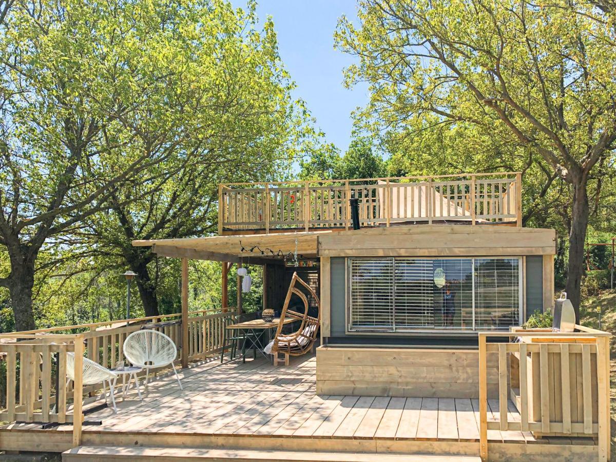 Stoerbuiten Lodges Mar Y Sierra San Costanzo Luaran gambar