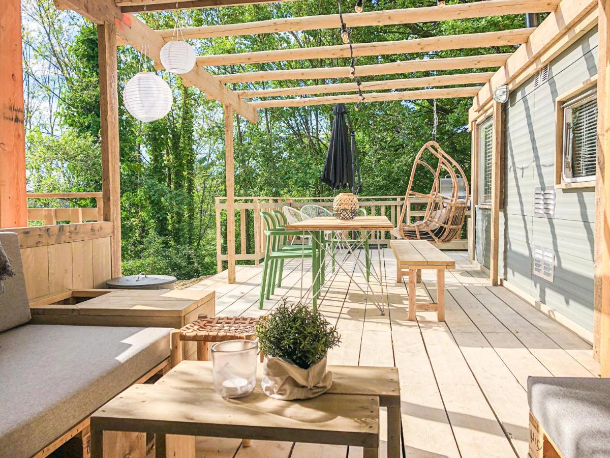 Stoerbuiten Lodges Mar Y Sierra San Costanzo Luaran gambar