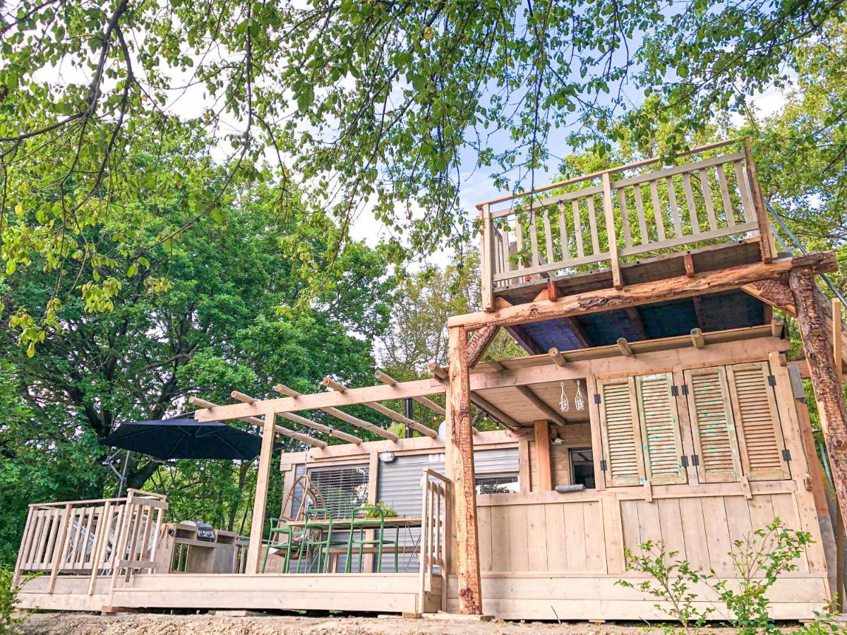 Stoerbuiten Lodges Mar Y Sierra San Costanzo Luaran gambar