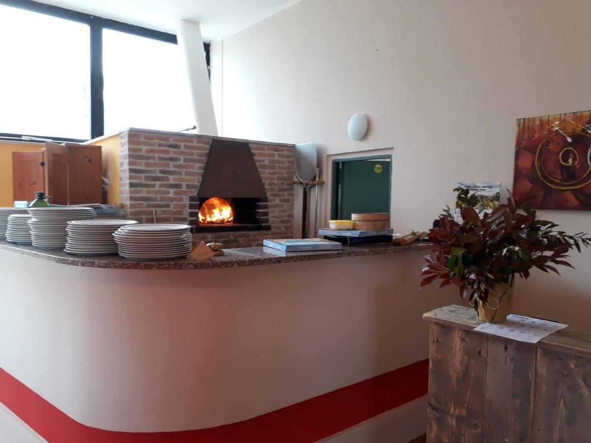 Stoerbuiten Lodges Mar Y Sierra San Costanzo Luaran gambar
