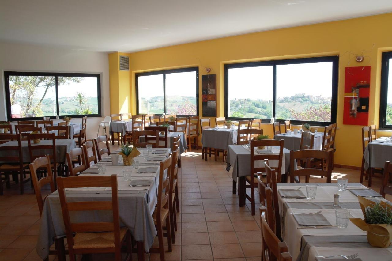 Stoerbuiten Lodges Mar Y Sierra San Costanzo Luaran gambar