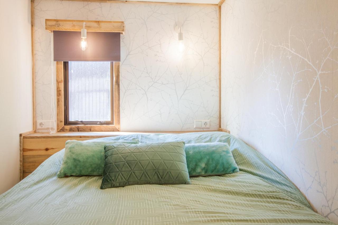 Stoerbuiten Lodges Mar Y Sierra San Costanzo Luaran gambar