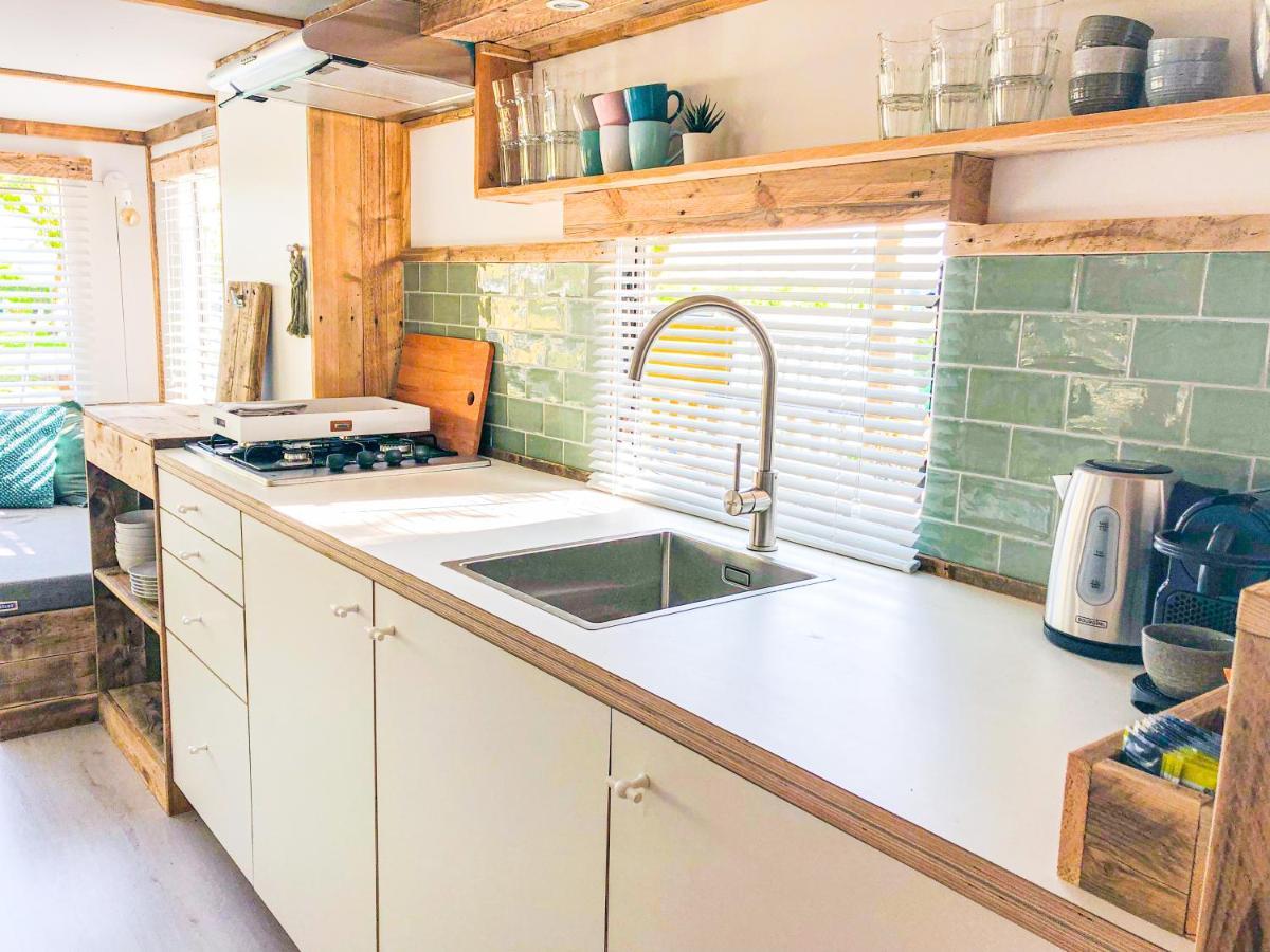 Stoerbuiten Lodges Mar Y Sierra San Costanzo Luaran gambar