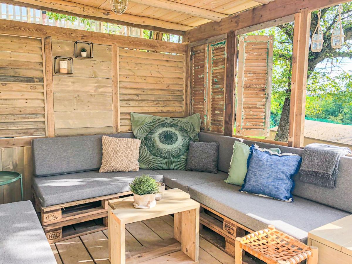 Stoerbuiten Lodges Mar Y Sierra San Costanzo Luaran gambar