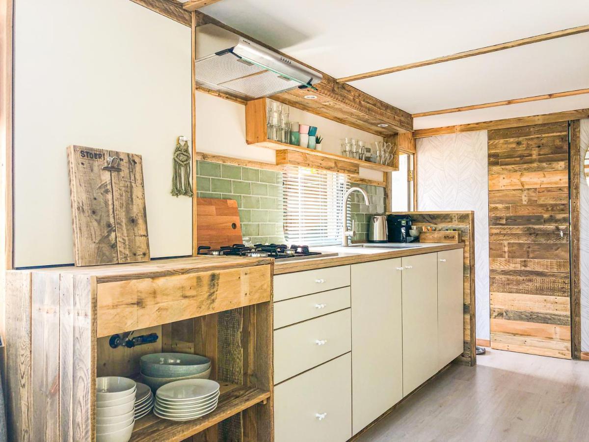 Stoerbuiten Lodges Mar Y Sierra San Costanzo Luaran gambar