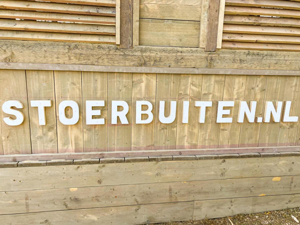 Stoerbuiten Lodges Mar Y Sierra San Costanzo Luaran gambar