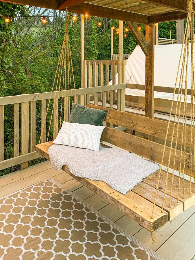 Stoerbuiten Lodges Mar Y Sierra San Costanzo Luaran gambar