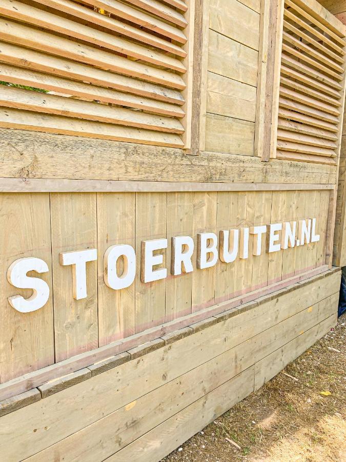 Stoerbuiten Lodges Mar Y Sierra San Costanzo Luaran gambar